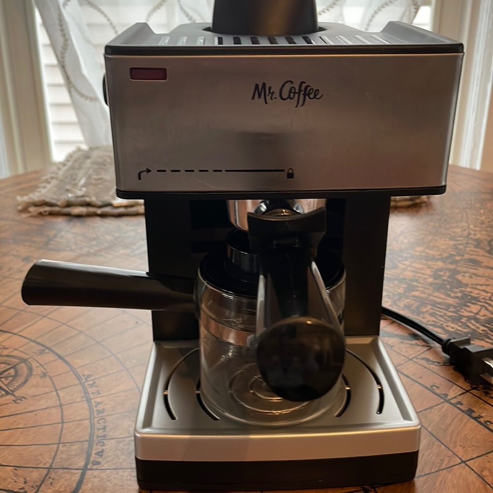 Me coffee espresso maker